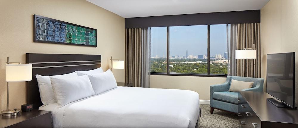 ฮิลตัน ฮุสตัน พลาซ่า / เมดิคัล เซ็นเตอร์ Hotel ฮูสตัน ภายนอก รูปภาพ