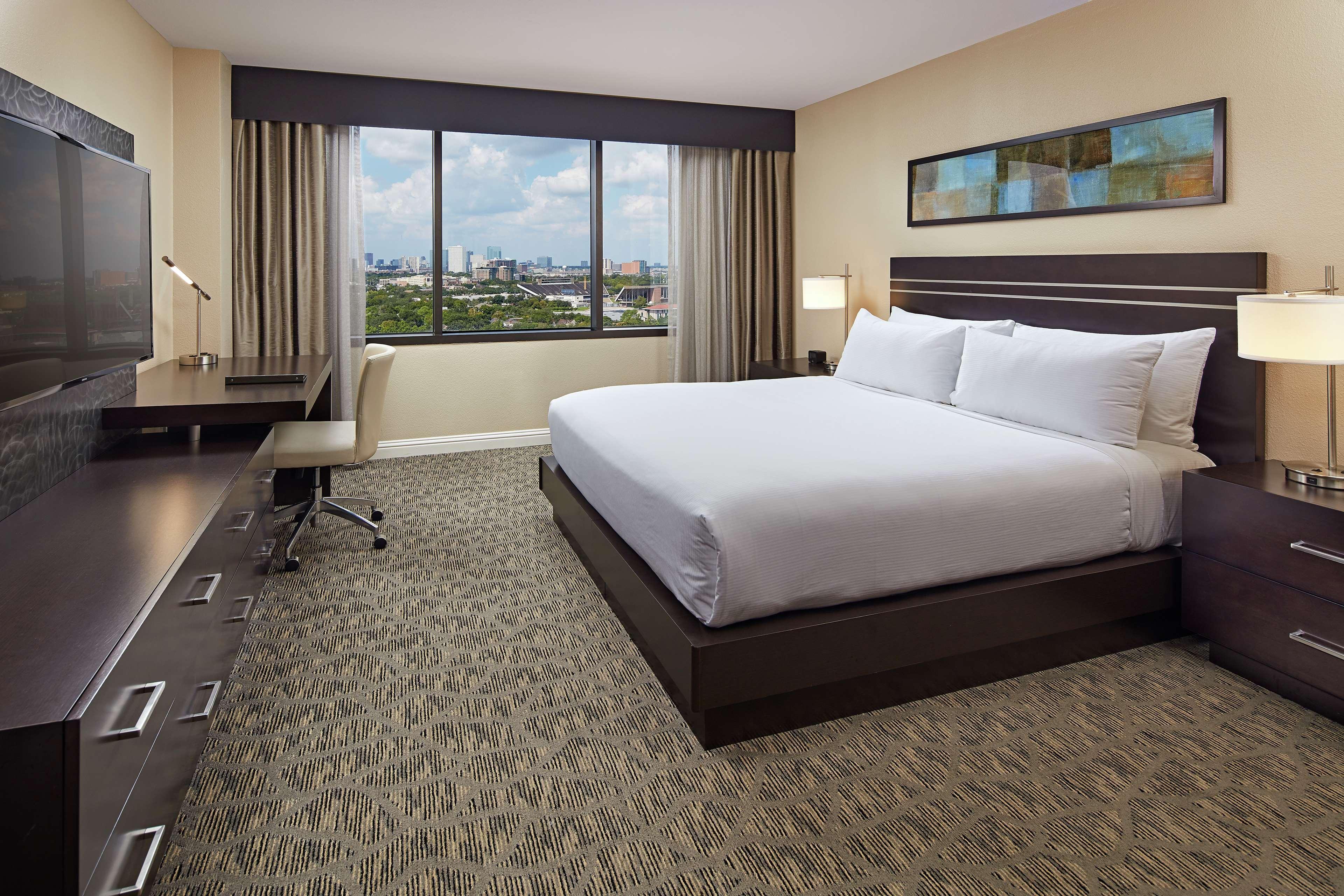 ฮิลตัน ฮุสตัน พลาซ่า / เมดิคัล เซ็นเตอร์ Hotel ฮูสตัน ภายนอก รูปภาพ