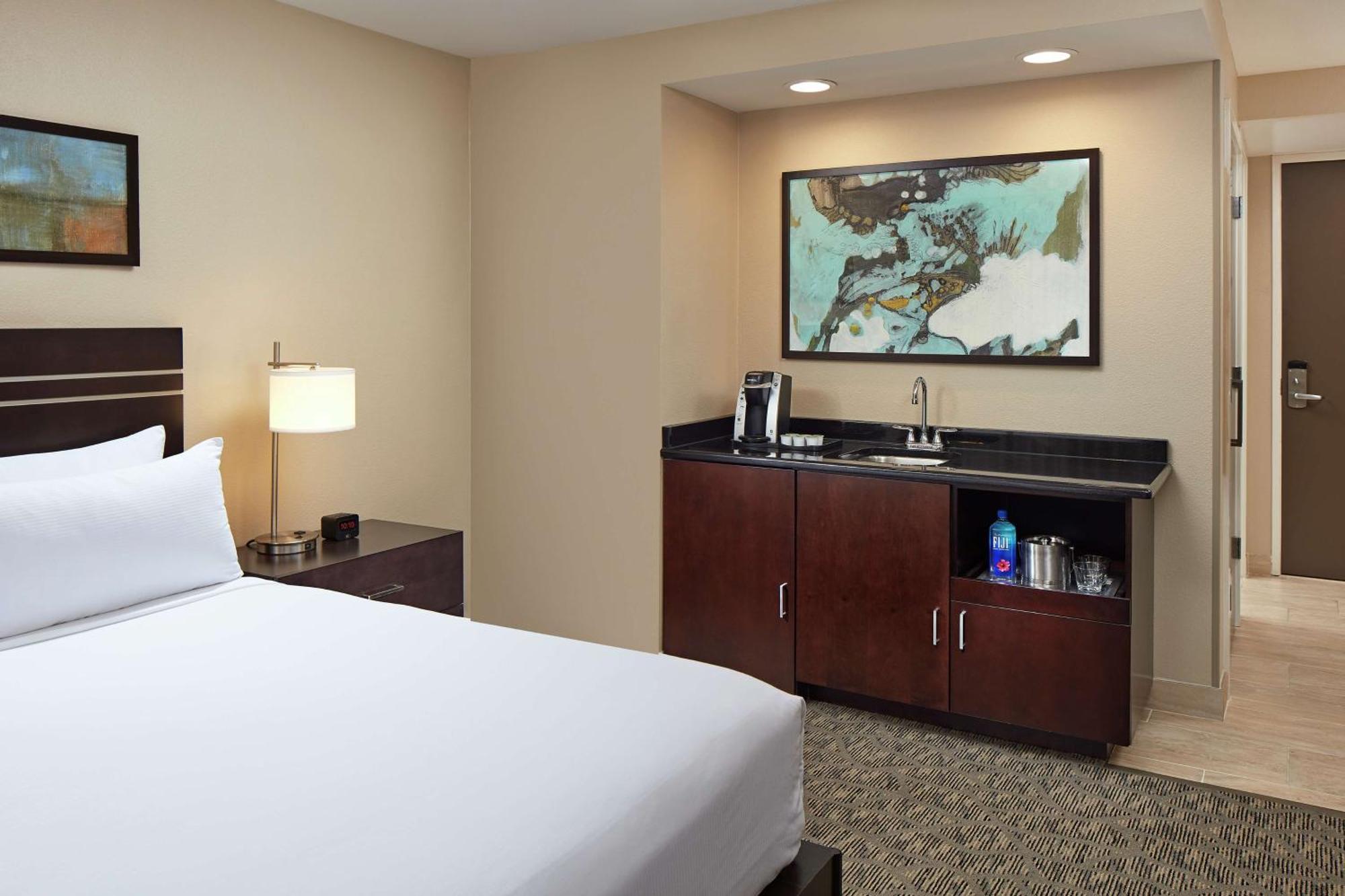 ฮิลตัน ฮุสตัน พลาซ่า / เมดิคัล เซ็นเตอร์ Hotel ฮูสตัน ภายนอก รูปภาพ