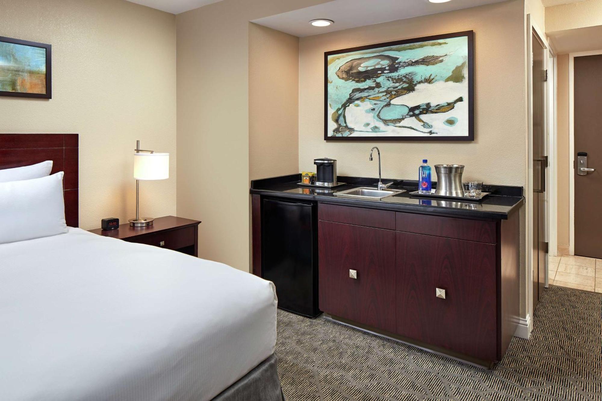 ฮิลตัน ฮุสตัน พลาซ่า / เมดิคัล เซ็นเตอร์ Hotel ฮูสตัน ภายนอก รูปภาพ