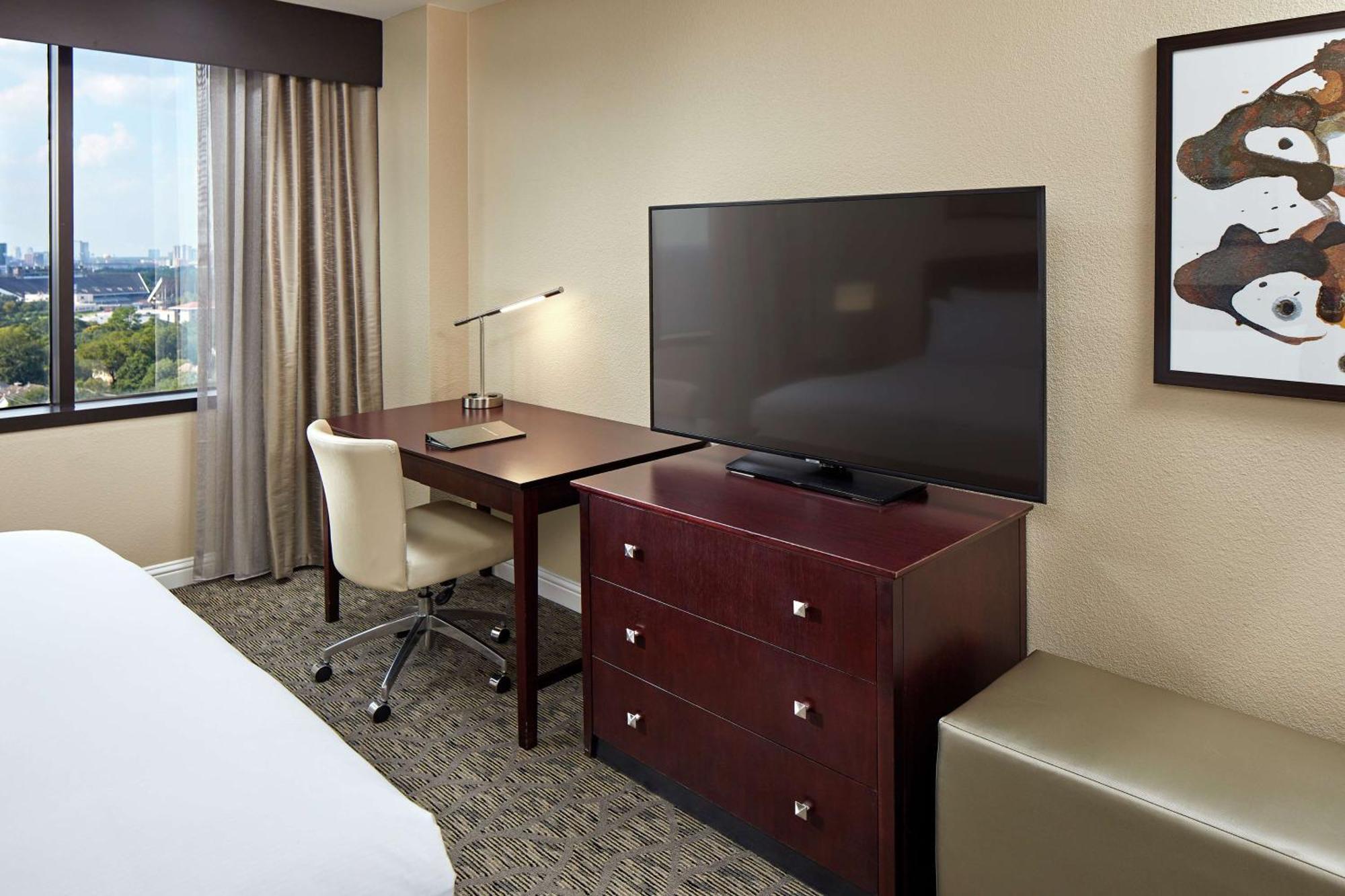 ฮิลตัน ฮุสตัน พลาซ่า / เมดิคัล เซ็นเตอร์ Hotel ฮูสตัน ภายนอก รูปภาพ