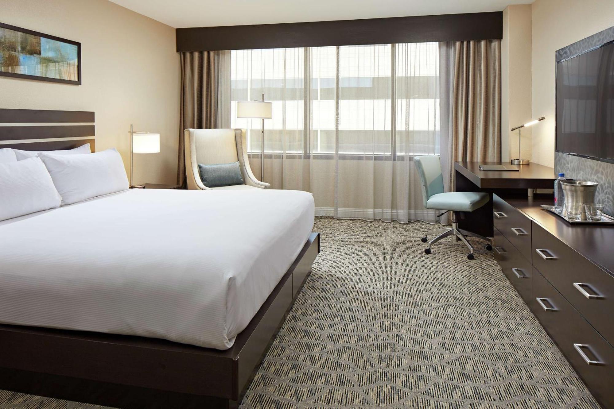 ฮิลตัน ฮุสตัน พลาซ่า / เมดิคัล เซ็นเตอร์ Hotel ฮูสตัน ภายนอก รูปภาพ