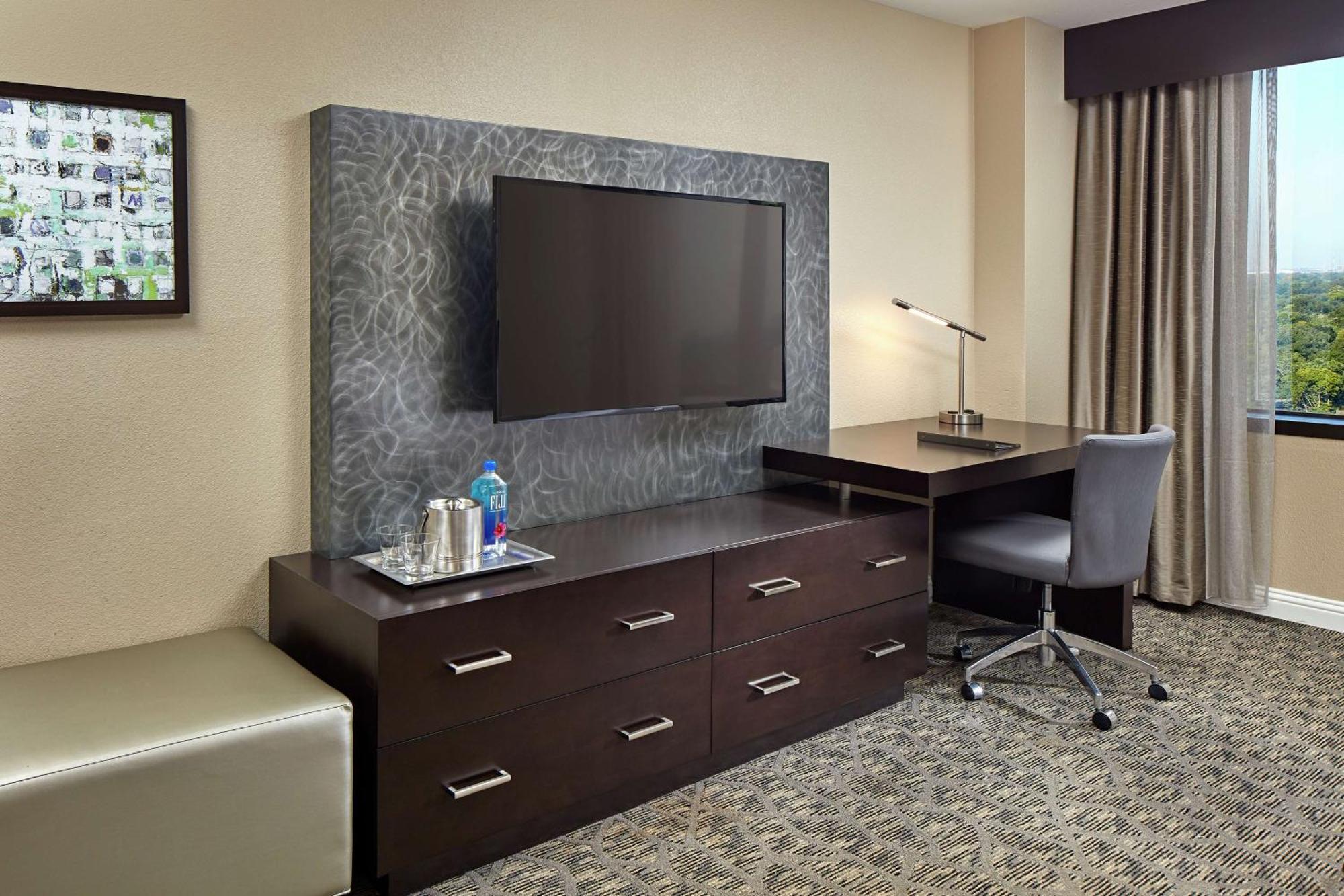 ฮิลตัน ฮุสตัน พลาซ่า / เมดิคัล เซ็นเตอร์ Hotel ฮูสตัน ภายนอก รูปภาพ