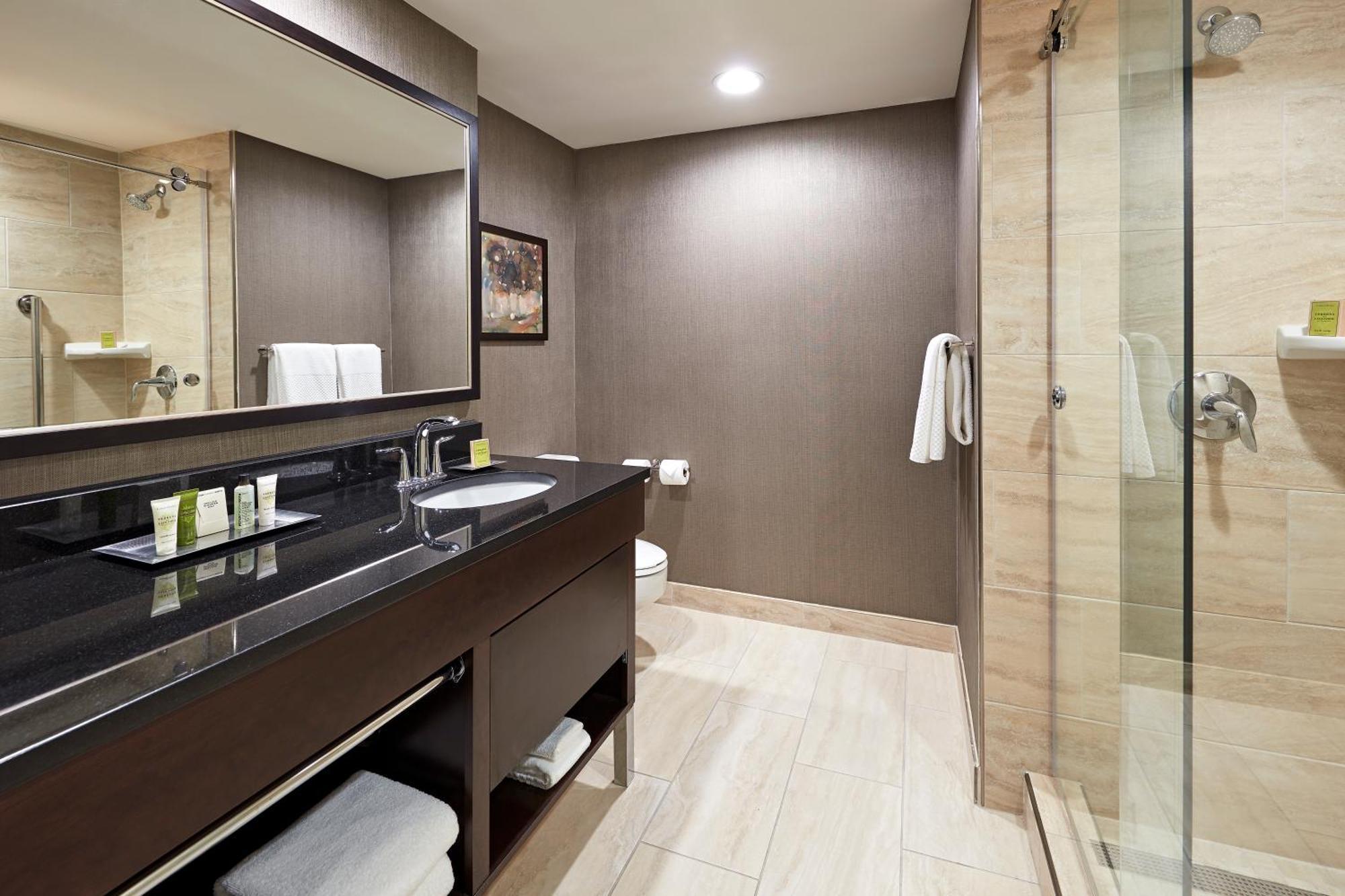 ฮิลตัน ฮุสตัน พลาซ่า / เมดิคัล เซ็นเตอร์ Hotel ฮูสตัน ภายนอก รูปภาพ