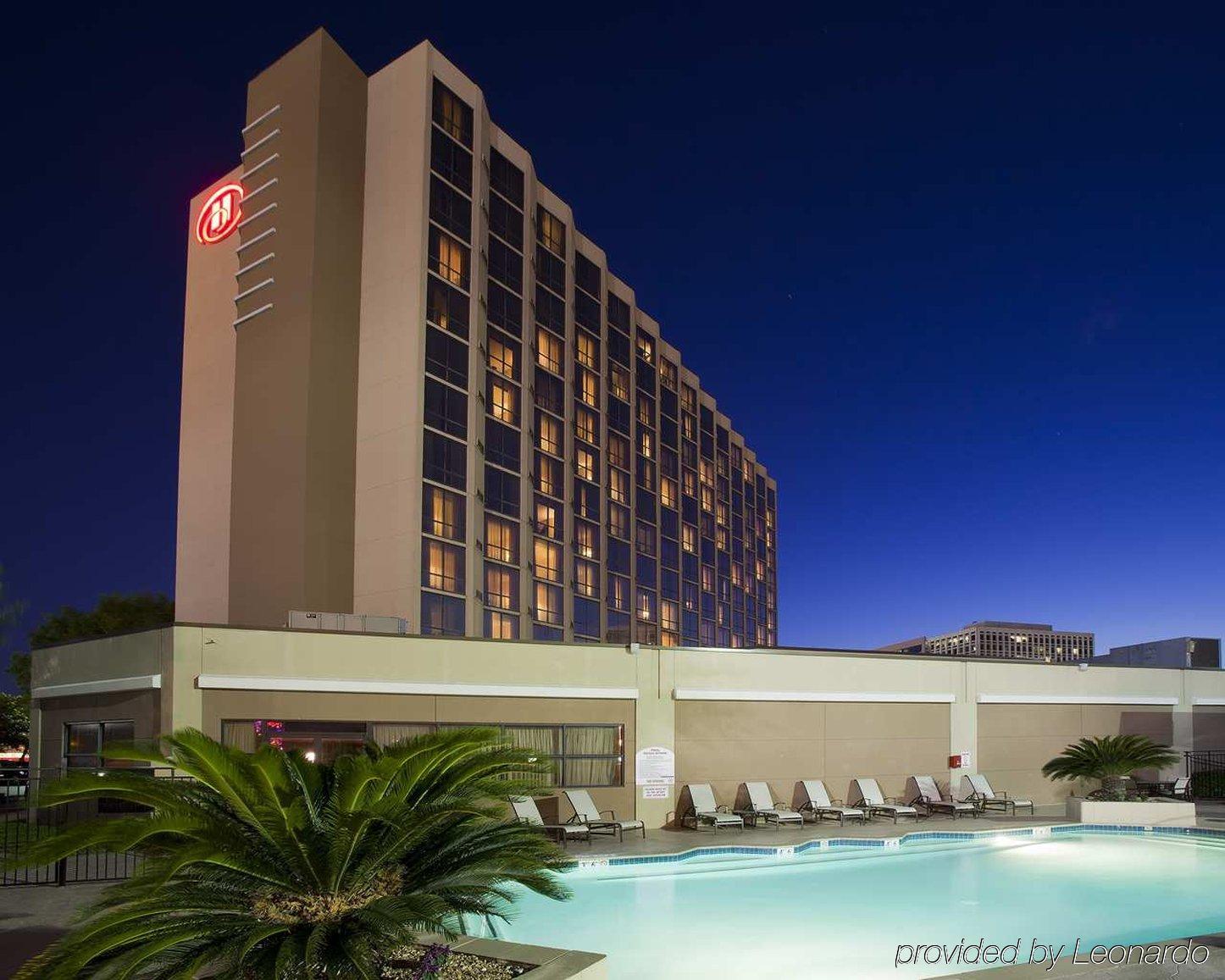 ฮิลตัน ฮุสตัน พลาซ่า / เมดิคัล เซ็นเตอร์ Hotel ฮูสตัน ภายนอก รูปภาพ