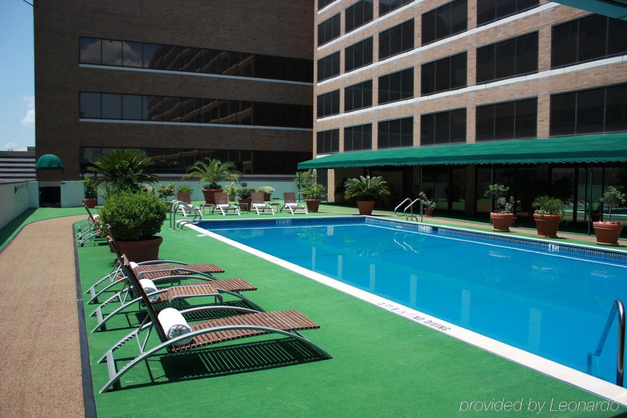 ฮิลตัน ฮุสตัน พลาซ่า / เมดิคัล เซ็นเตอร์ Hotel ฮูสตัน สิ่งอำนวยความสะดวก รูปภาพ