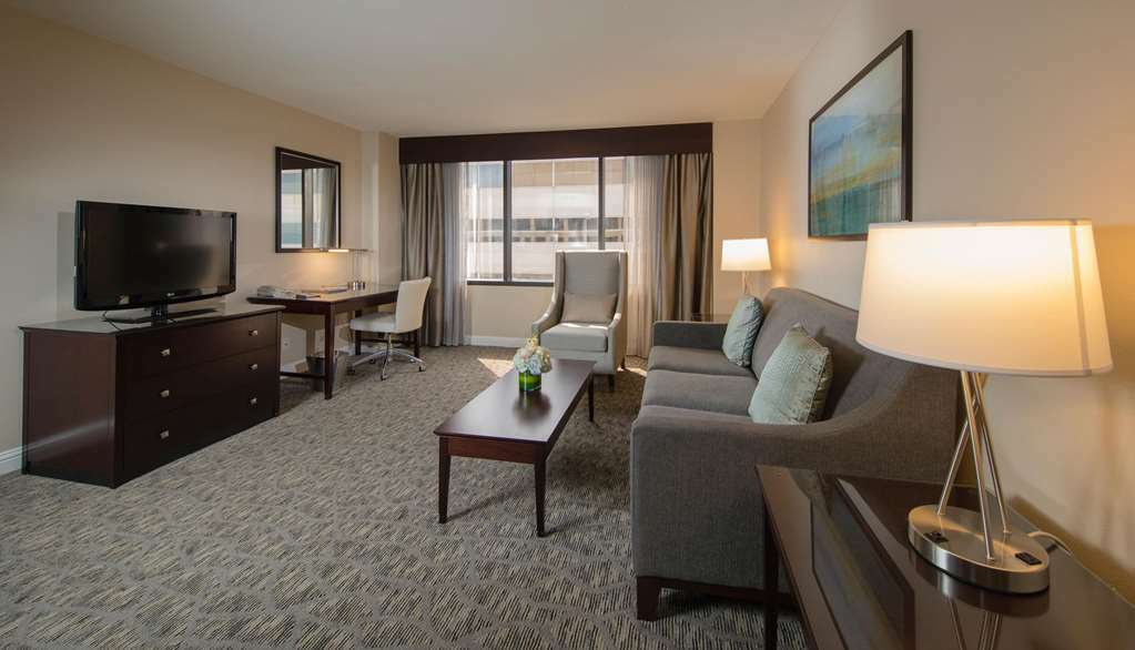 ฮิลตัน ฮุสตัน พลาซ่า / เมดิคัล เซ็นเตอร์ Hotel ฮูสตัน ห้อง รูปภาพ
