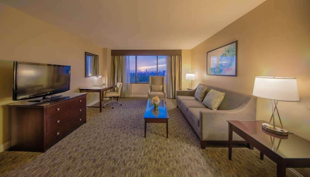 ฮิลตัน ฮุสตัน พลาซ่า / เมดิคัล เซ็นเตอร์ Hotel ฮูสตัน ห้อง รูปภาพ